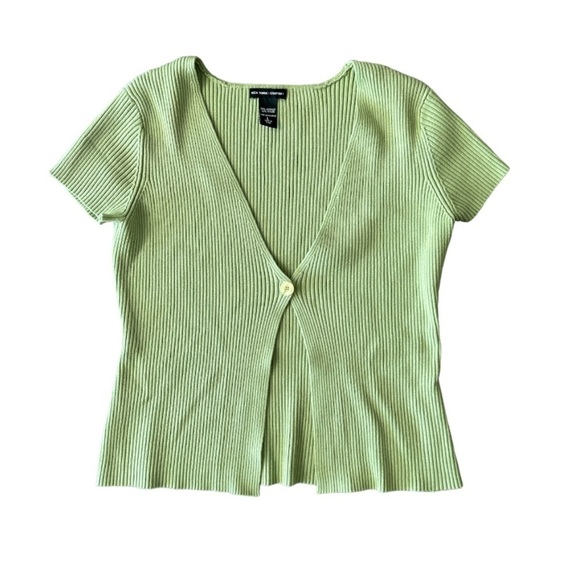 New York & Company Tops - New York & Company Short Sleeve